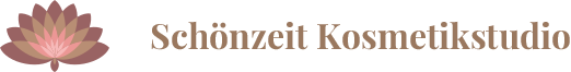 Logo Schönzeit Kosmetikstudio